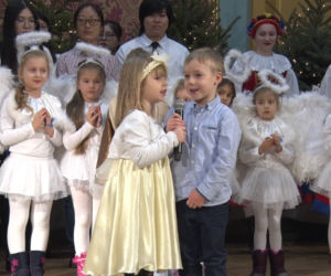 Spotkanie opłatkowe władz miasta Torunia i województwa kujawsko-pomorskiego