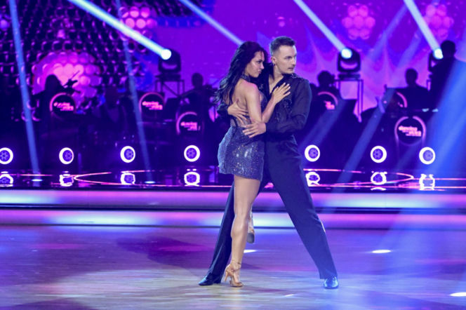 "Taniec z Gwiazdami", Kaeyra, Kacper Rutka
