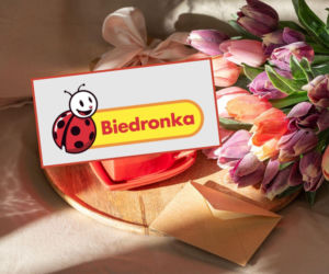 Walentynkowe hity w Biedronce