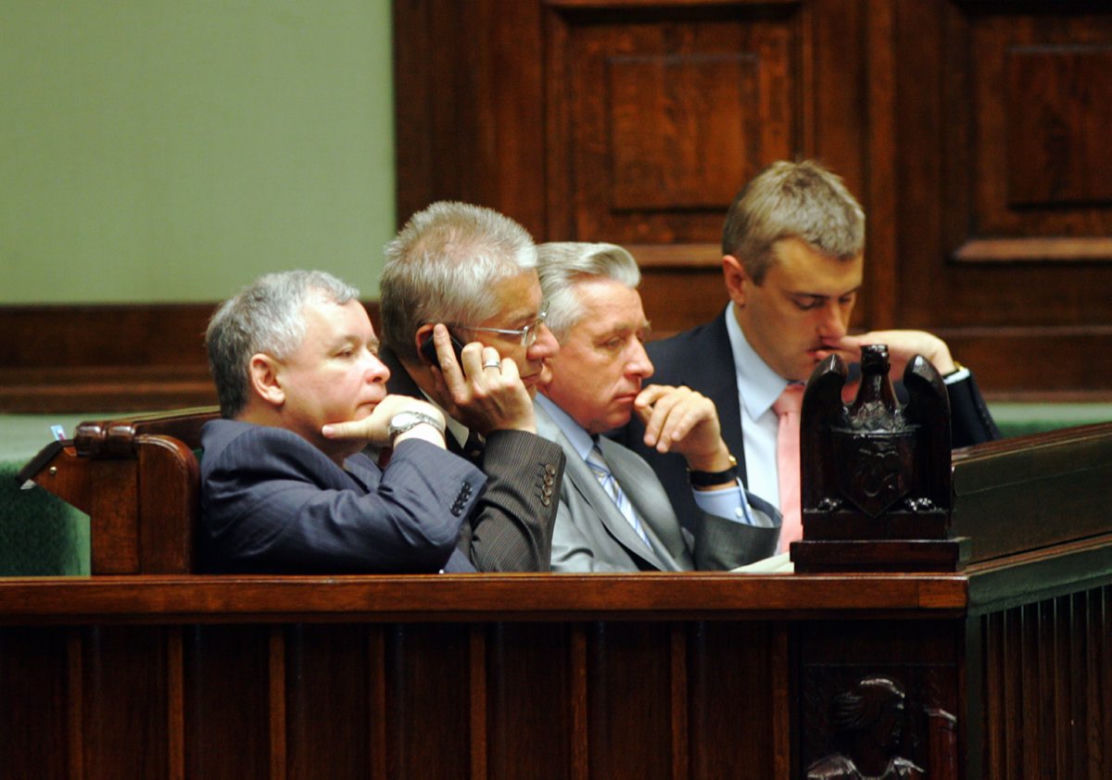 Minister Giertych i minister Czarnek - PiS to lubi?