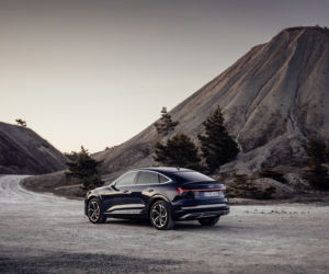 Audi e-tron Sportback