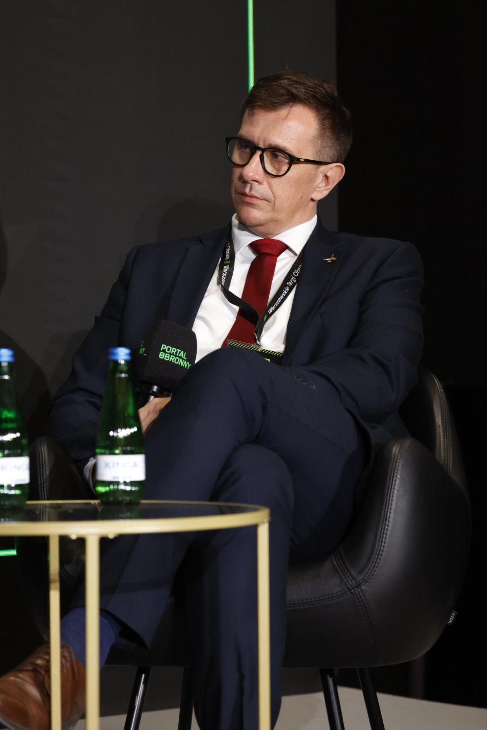 Warszawskie Targi Obronne. Scena Zielona Satelity i kosmos w polskim systemie obrony - rozpoznanie i gromadzenie danych w budowaniu przewagi nad potencjalnym przeciwnikiem
