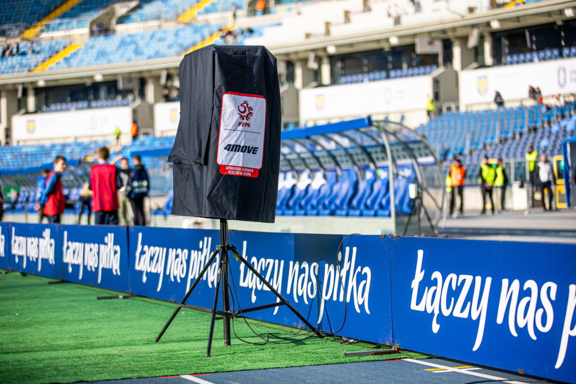Ruch Chorzów - Legia Warszawa