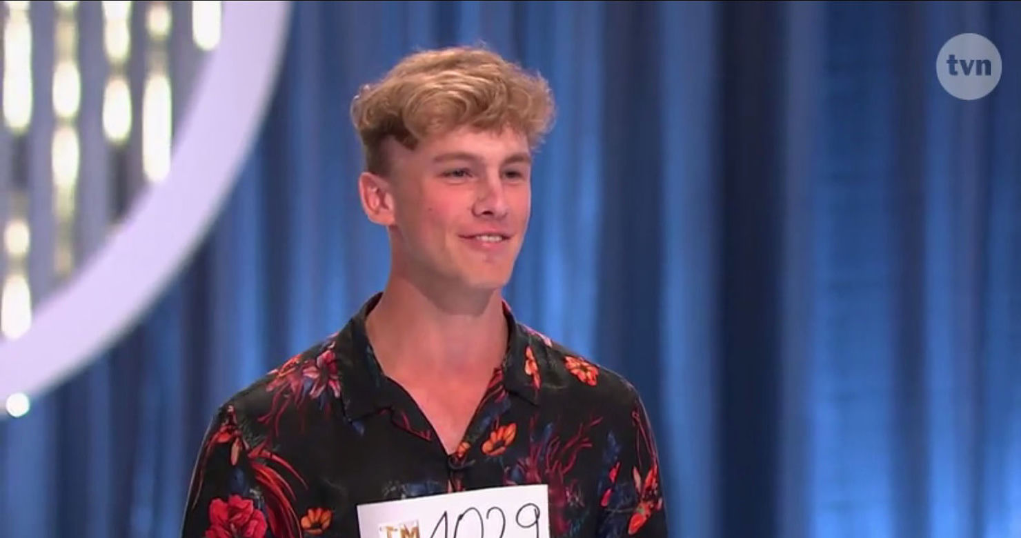 Jakub Wrona Top Model