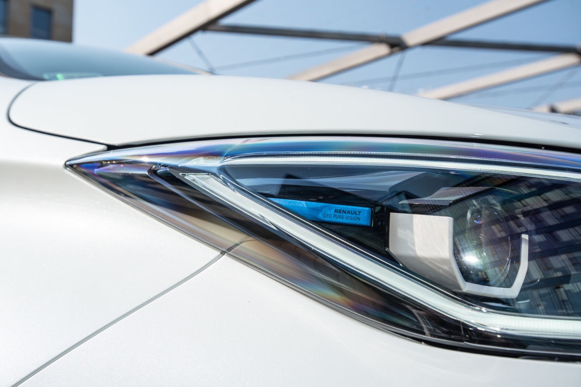 Renault Zoe Intens R135