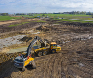 Budowa S7 Napierki - Płońsk. Zobacz postępy prac