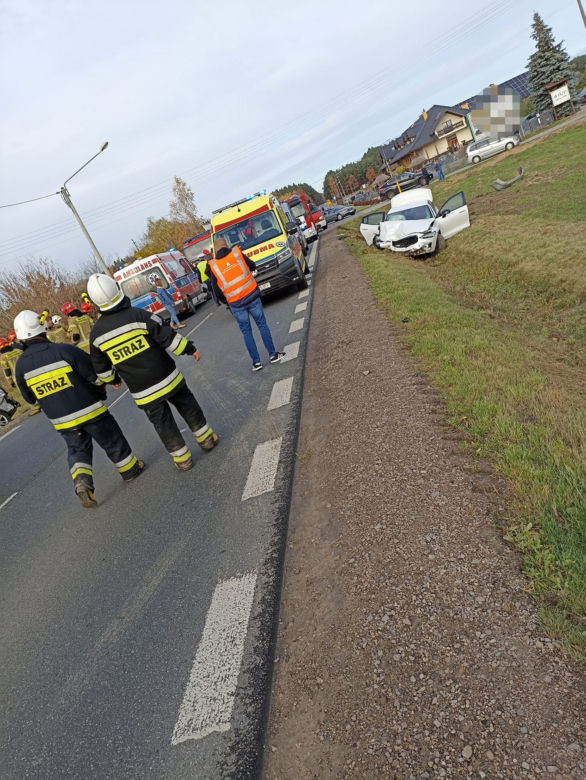 Śmiertelny wypadek w Modrzejowicach. Są zarzuty dla 59-latka. Pędził ponad 150 km/h