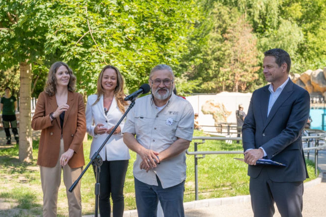 Nowoczesny pawilon dla pingwinów już otwarty