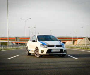 Volkswagen Polo R WRC 2.0 TSI