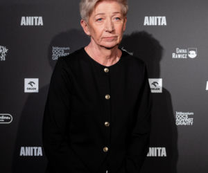 Anita Włodarczyk - premiera filmu