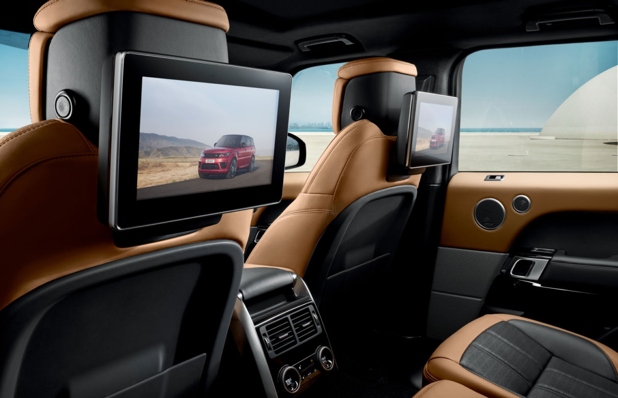 Range Rover Sport P400e 