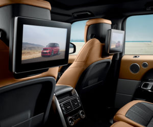 Range Rover Sport P400e 
