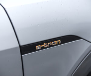 Audi e-tron Sportback S Line 55 quattro 