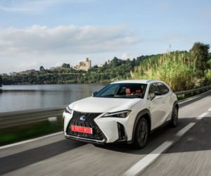 Lexus UX 250h E-Four F Sport