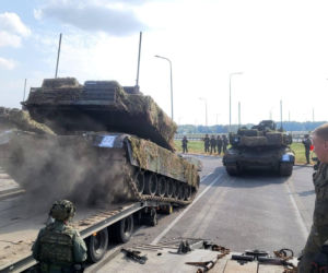 1. Pomorska Brygada Logistyczna