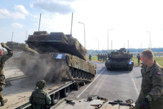 Gen. Mendrala: Moim zadaniem jest przygotowanie logistyki na czas wojny. Cz. 1