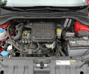 Skoda Fabia 1.0 III MPI