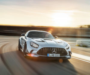 Mercedes-AMG GT Black Series (2021)