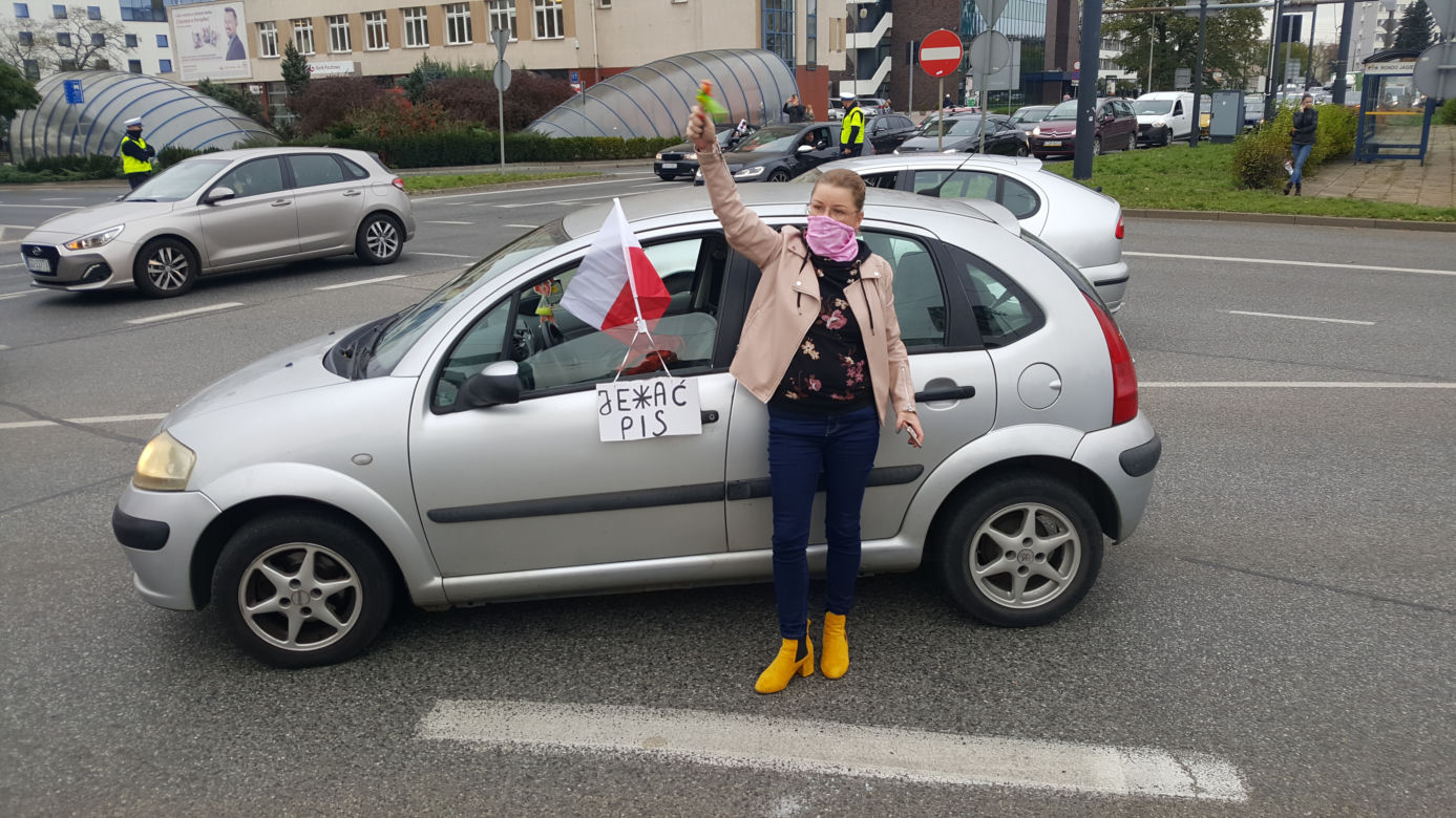 W środę kolejne protesty w Bydgoszczy