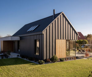 Atrium House w Oświęcimiu