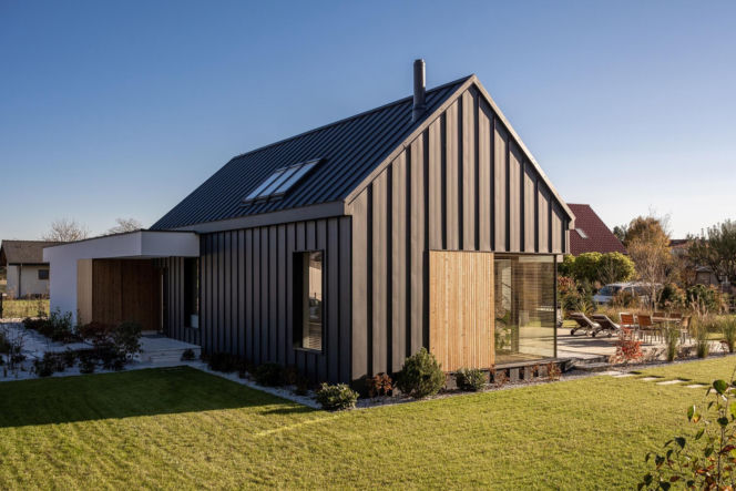 Atrium House w Oświęcimiu