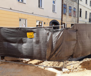 Remont Rynku w Tarnowie przedłuża się