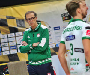 Skra Bełchatów - Indykpol AZS Olsztyn 8 kolejka PlusLigi