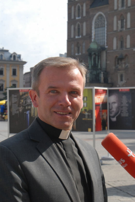 Nie żyje ks. Jacek Pietruszka