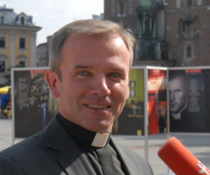 Nie żyje ks. Jacek Pietruszka