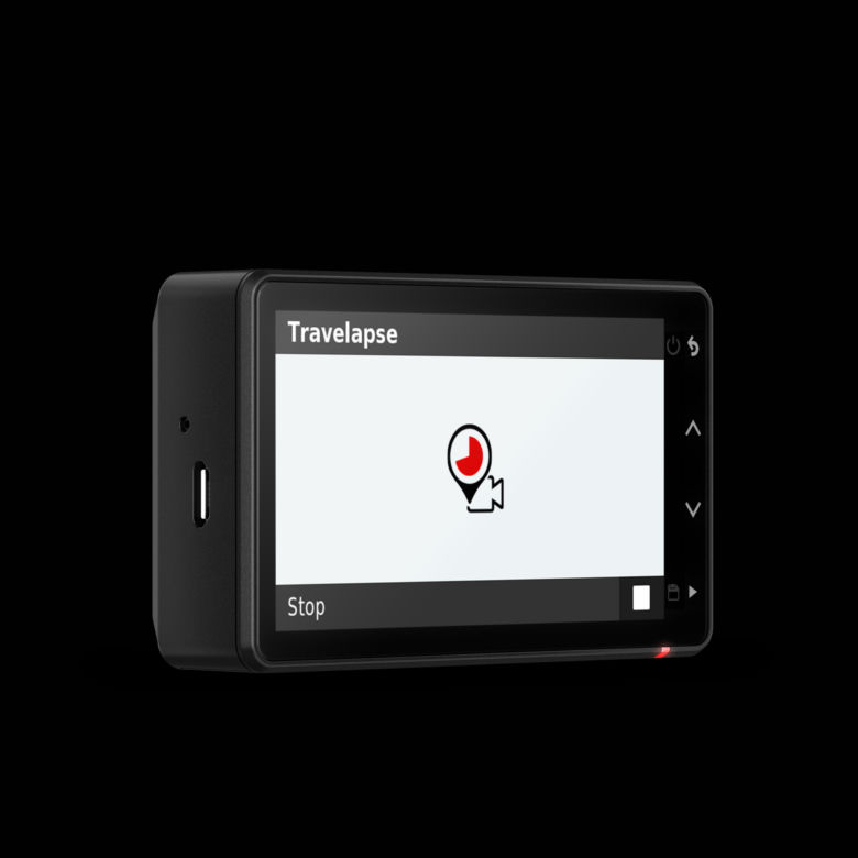 kamerka Garmin DashCamLive