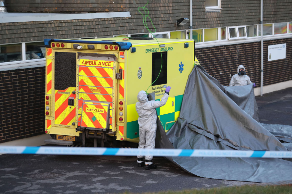 SERGEI SKRIPAL OTRUTY
