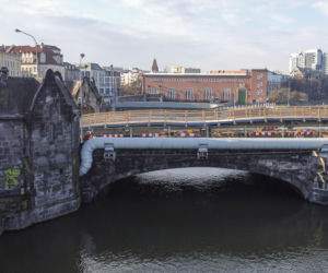 Mosty Pomorskie we Wrocławiu