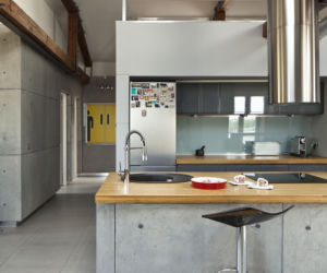 Loft aranżacja zdjęcia