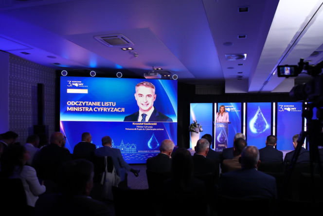 3. Kongres Wodny - w nurcie zmian