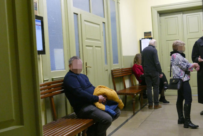 Kolejna rozprawa Sebastiana M. Przerażająca relacja świadków wypadku na A1 [ZDJĘCIA].