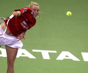 Karolina Woźniacka