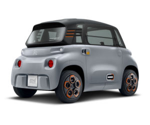 Citroen Ami (2020)