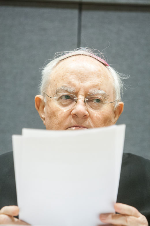 Abp Henryk Hoser nie żyje