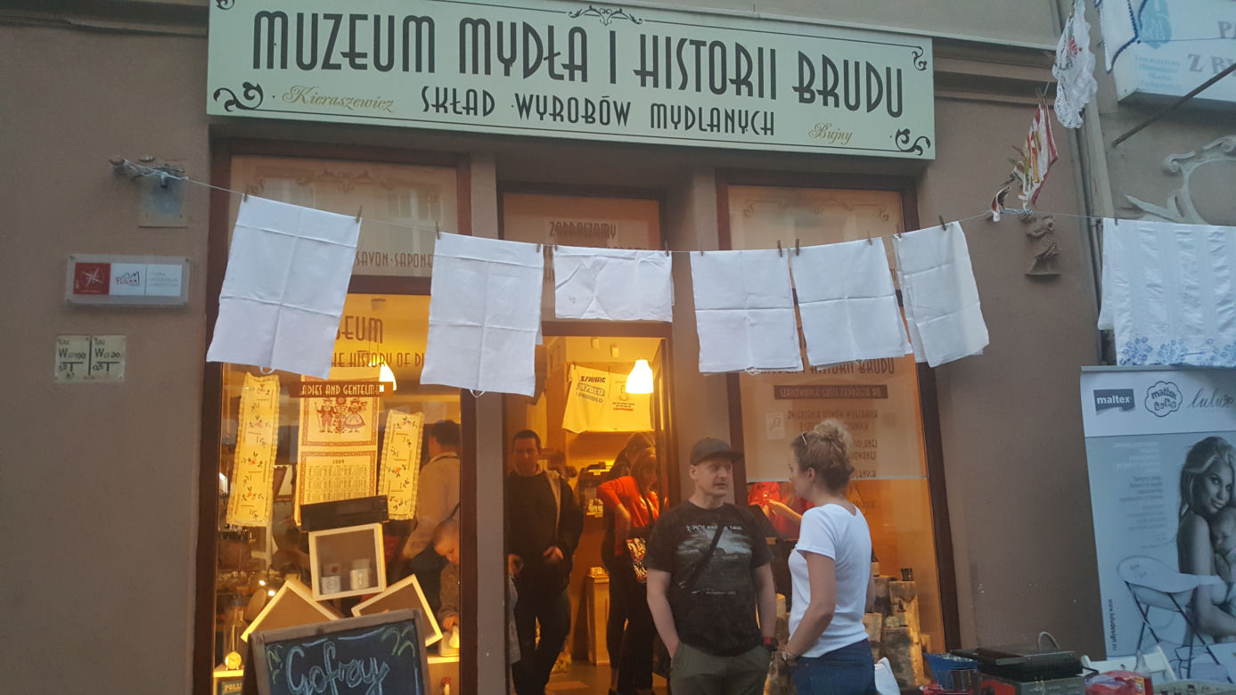 Europejska Noc Muzeów w Bydgoszczy