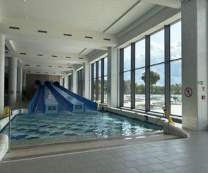 Park wodny w Hotelu Gołębiewski Pobierowo [ZDJĘCIA]