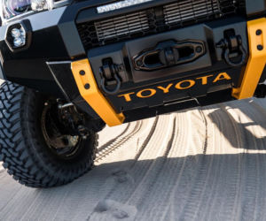 Toyota Hilux Tonka Concept