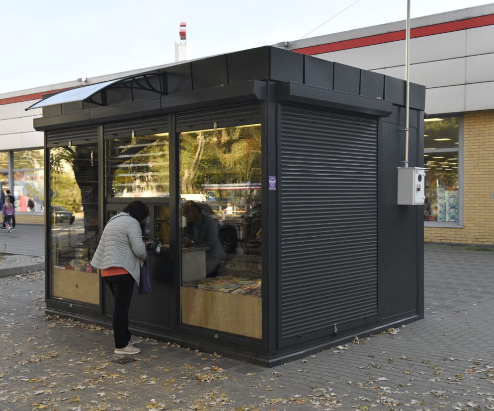 Mieszkańcy wygrali bój o kiosk