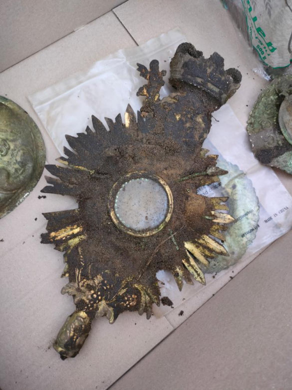 Tajemnicze odkrycie archeologiczne niedaleko Lubaczowa
