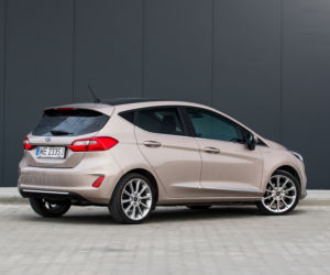 Ford Fiesta Vignale 1.0 EcoBoost 100 KM AT