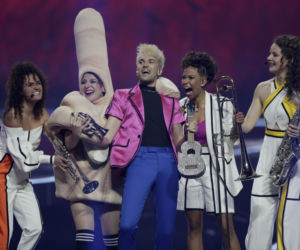 Eurowizja 2021 - finał