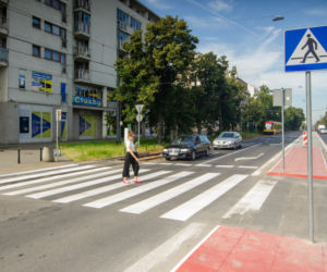 Poprawione przejścia na Pradze 