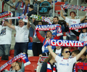 Górnik Zabrze  - Śląsk Wrocław