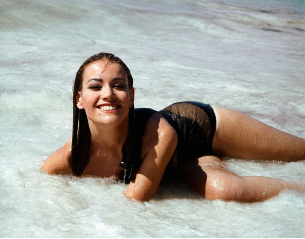 Claudine Auger