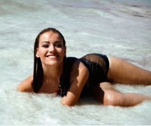 Claudine Auger