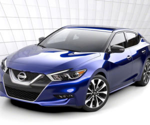 2016 Nissan Maxima
